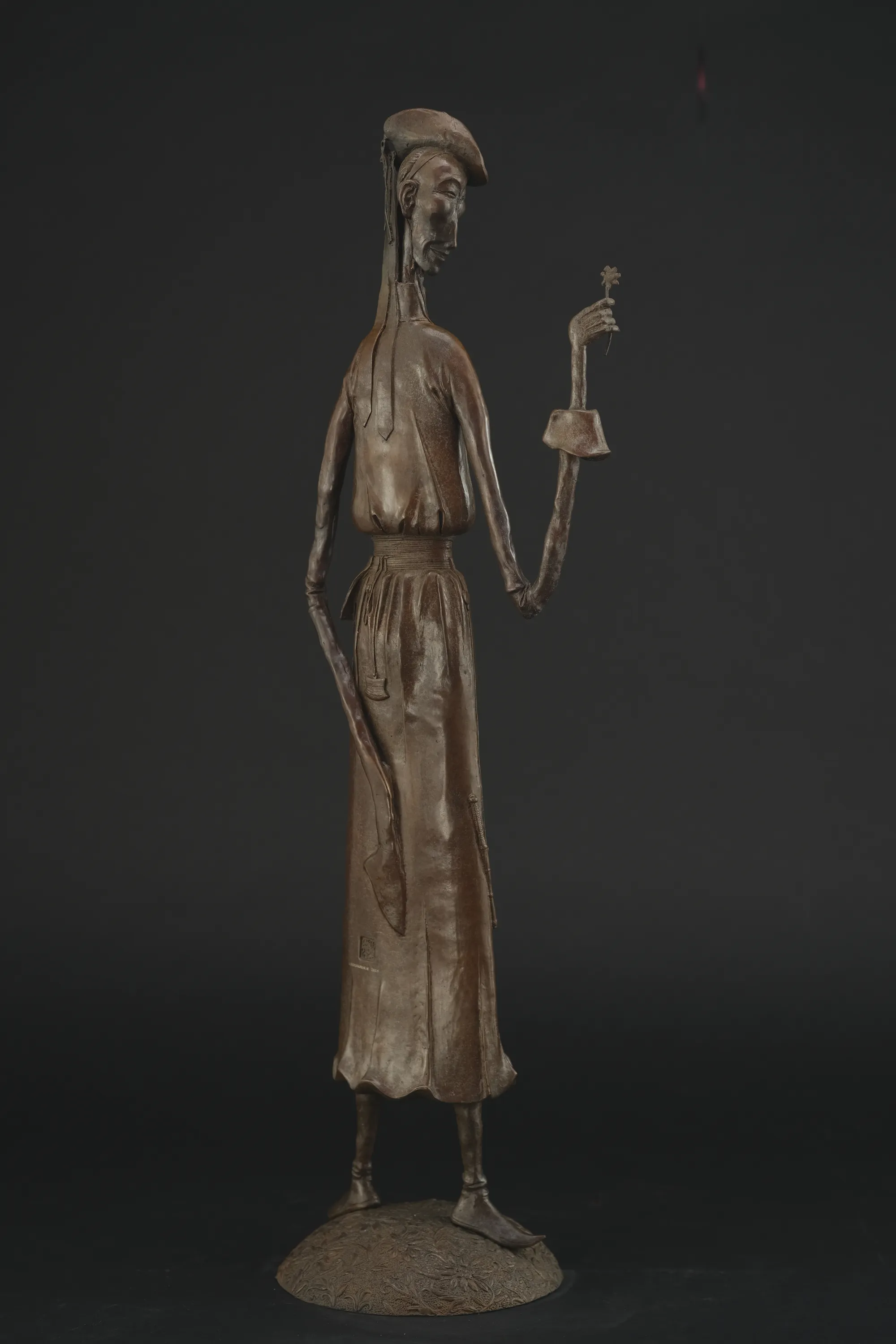 A Man in Love - view 2